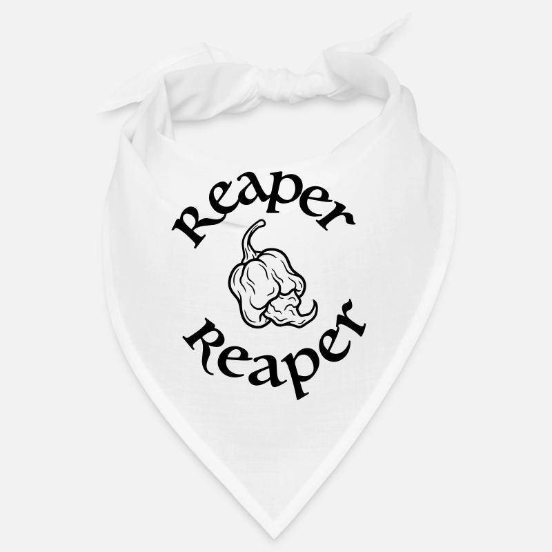 Carolina Reaper Bandana