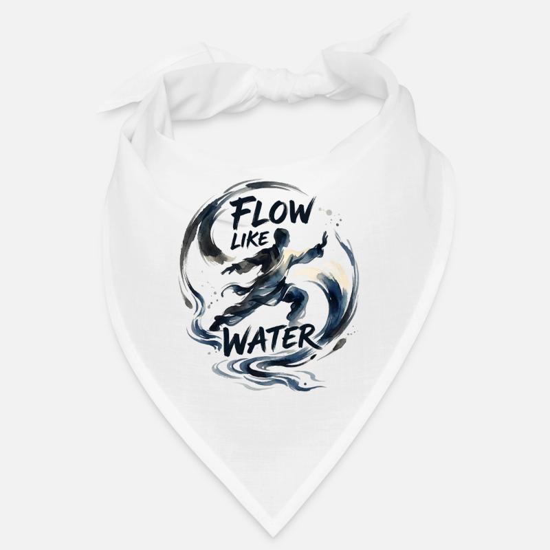 Flux du Tai Chi Bandana