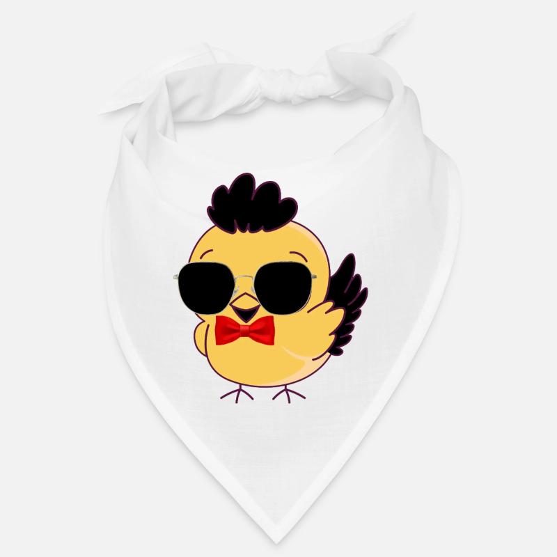 Schicke Chick-Sonnenbrille Bandana