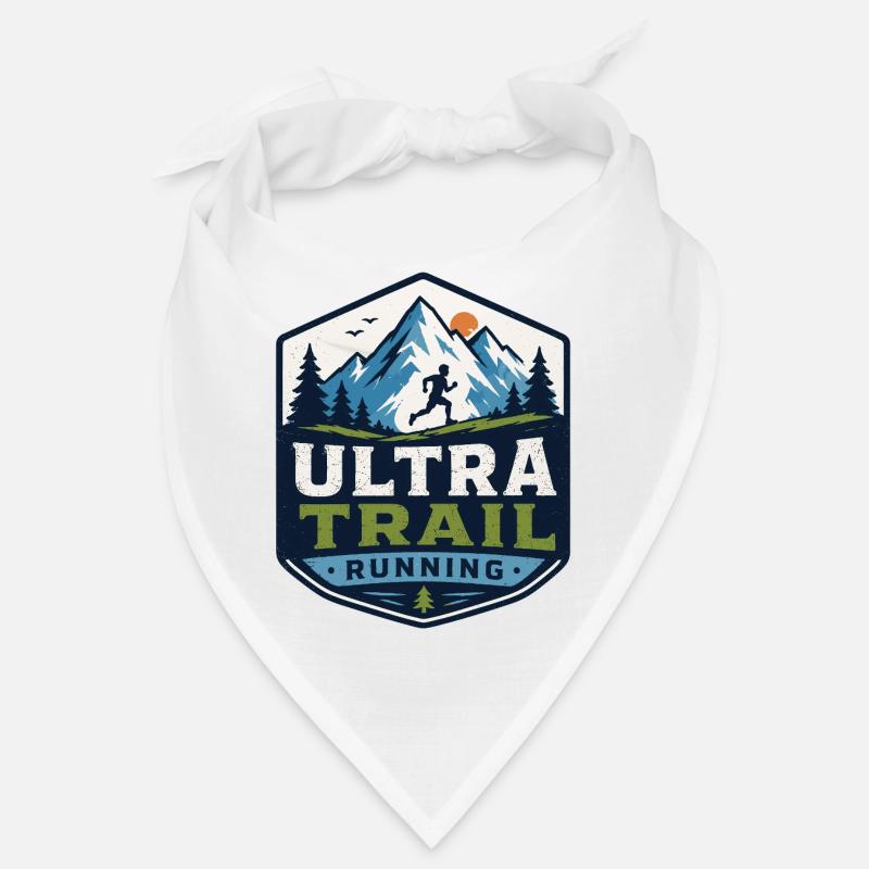 Ultra Trail Running Bandana