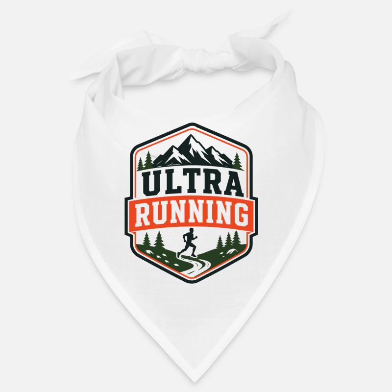 Bouclier de coureur de trail Ultra Running Bandana
