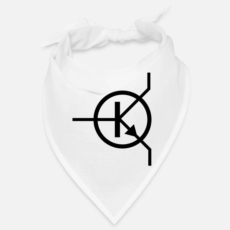 Transistor Schaltzeichen Bandana