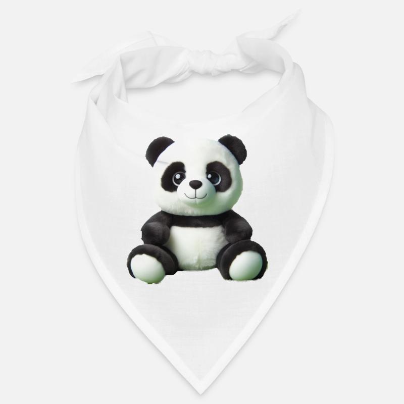 Panda Bandana