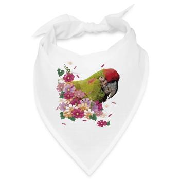 Rotohrara - Bandana - Weiß - Vorne