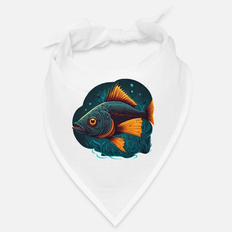 Ugly Fish Bandana