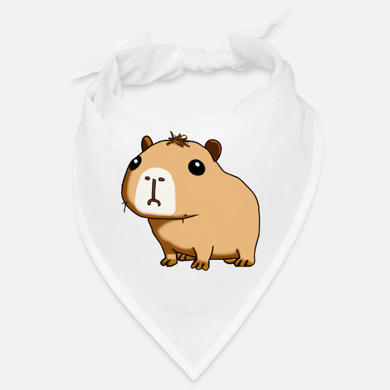 capybara Bandana