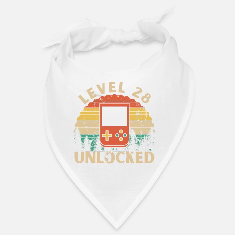Level 28 Unlocked Bandana