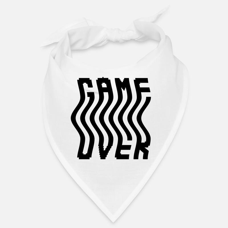 Game Over | Farbe änderbar Bandana