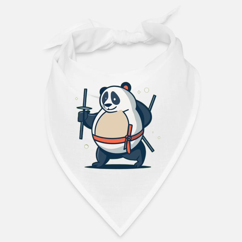 Panda Bandana