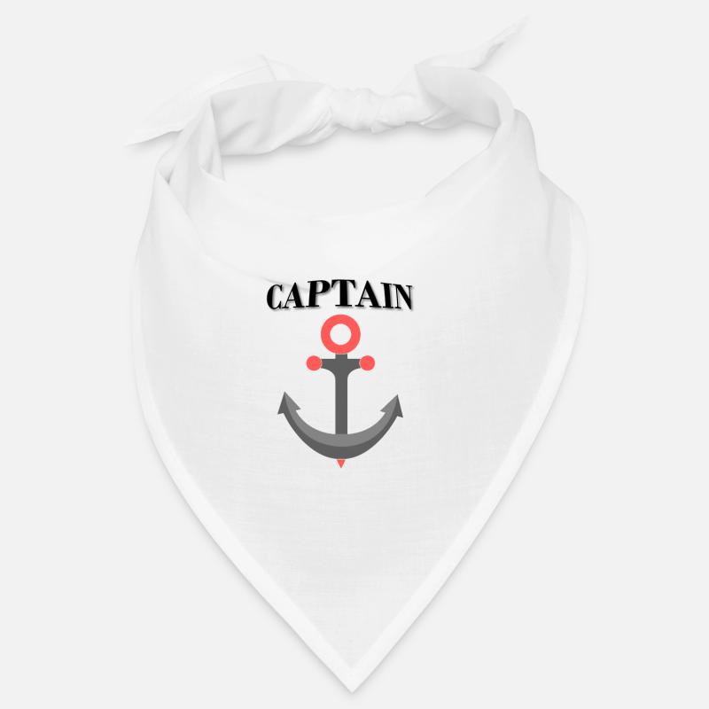 Captain Captain Bandana