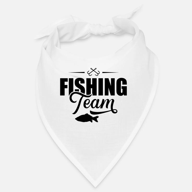 Équipe de pêche Club de pêche Bandana