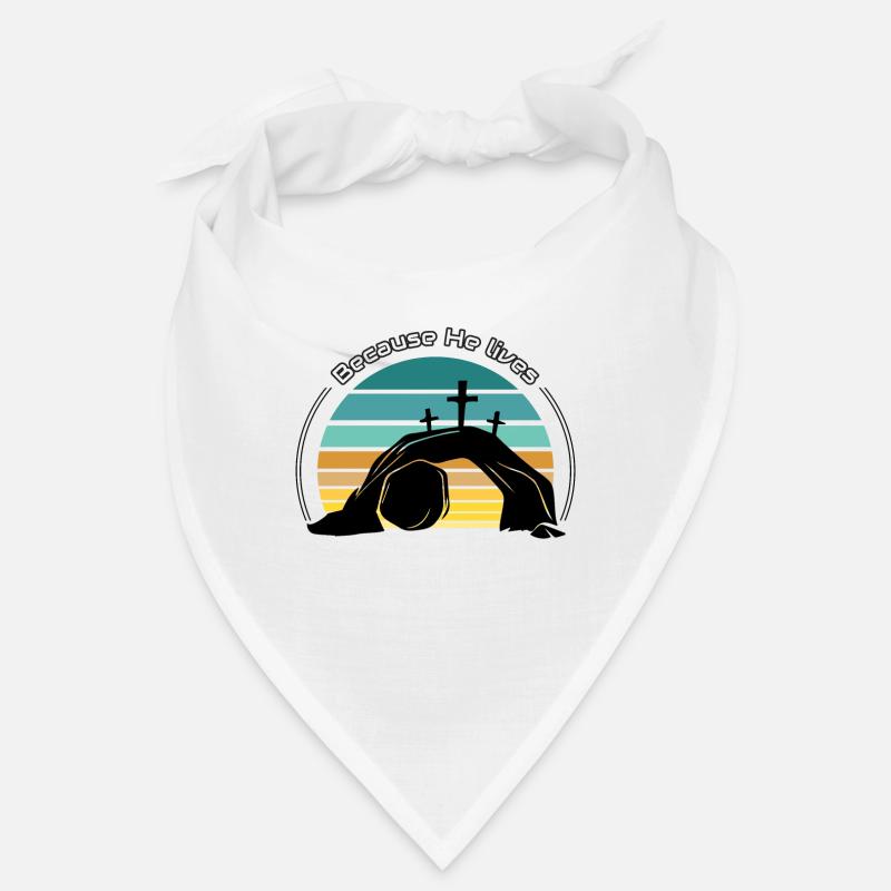 Parce qu’il vit Bandana