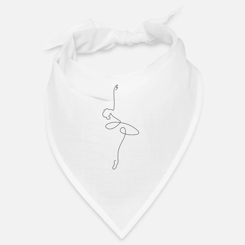 Ballet dancer Bandana