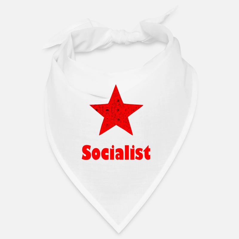 Socialiste Bandana