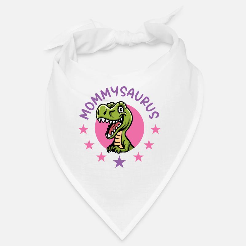 Mommysaurus Bandana