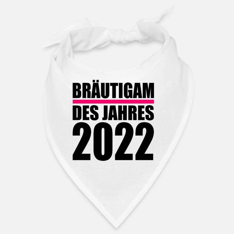 bräutigam Bandana