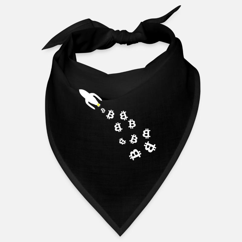 Die Bitcoin Milchstrasse Bandana