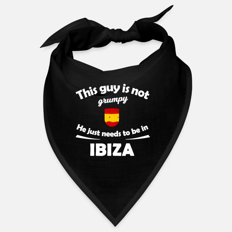 Fête à Ibiza Bandana