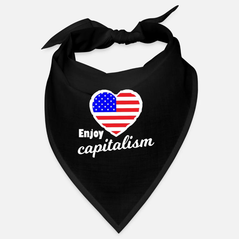 Les capitalistes américains Bandana