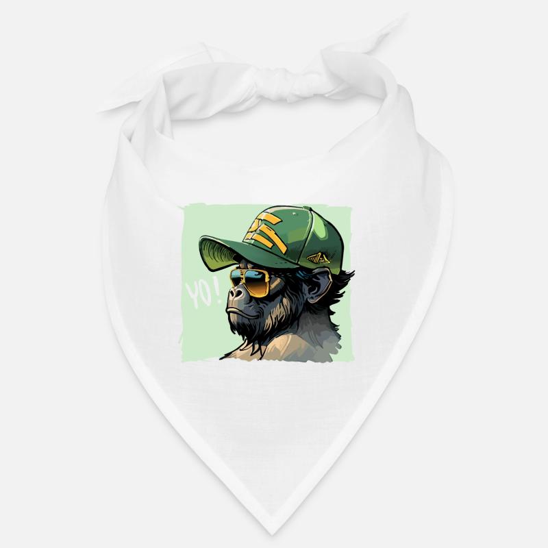 Gorille YO ! Bandana