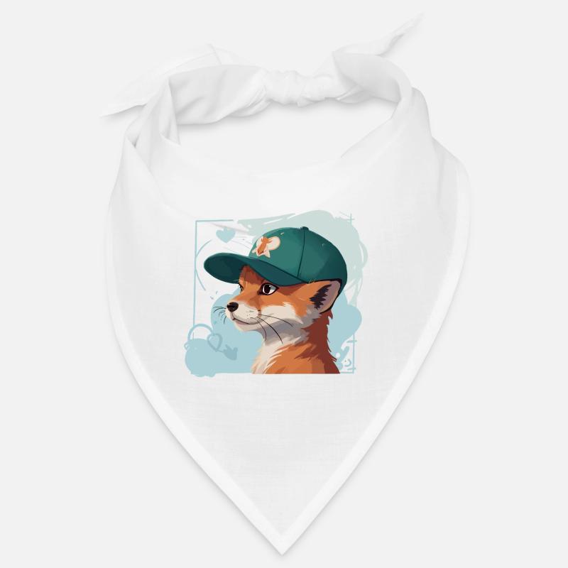 Cool Fox Bandana