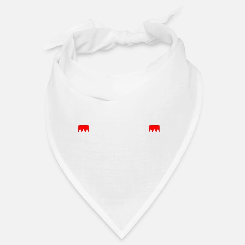 Die Hohenloher - Bandana - Weiß