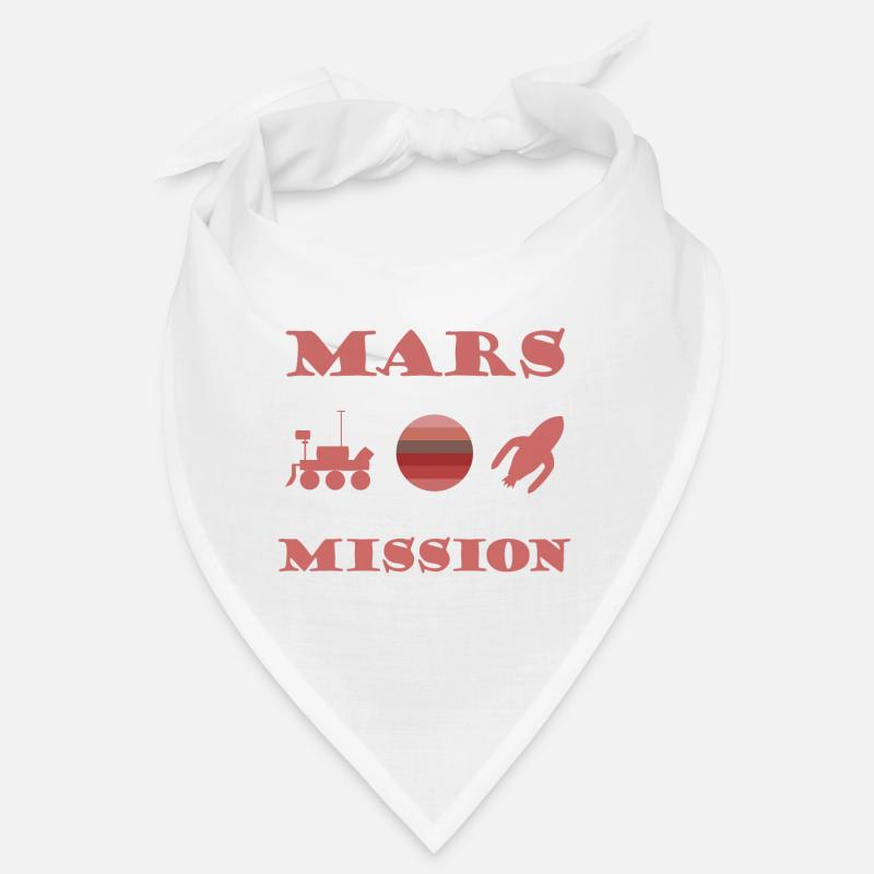 The expedition into space Bandana