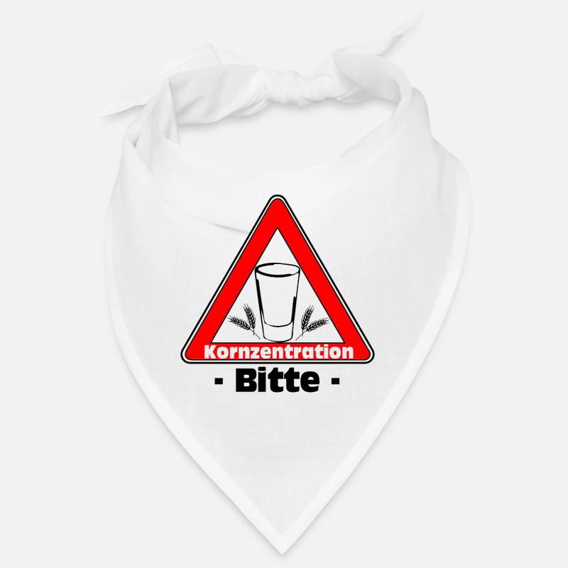 Grain , Party , Wheat Grain ,Grain Centering (25) Bandana