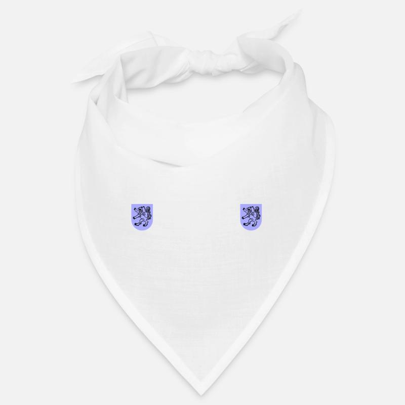 Die Thüringen im Osten - Bandana - Weiß