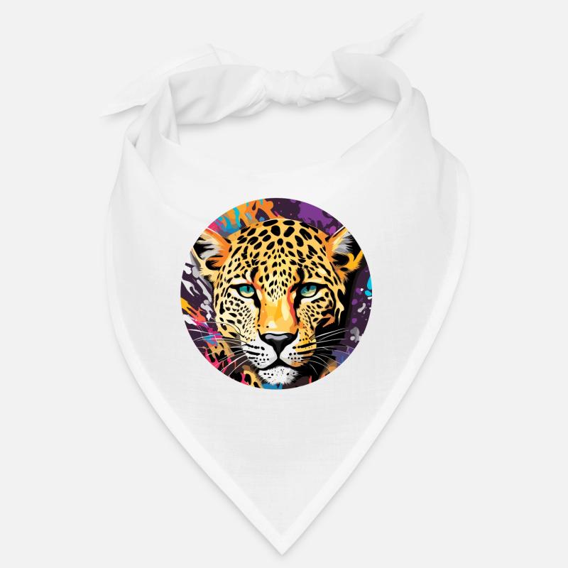 Leopard / Cheetah / Animal / Animal Print / Pattern Bandana