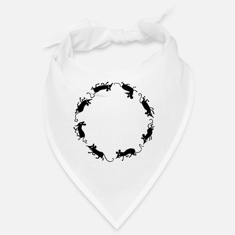 Souris Bandana