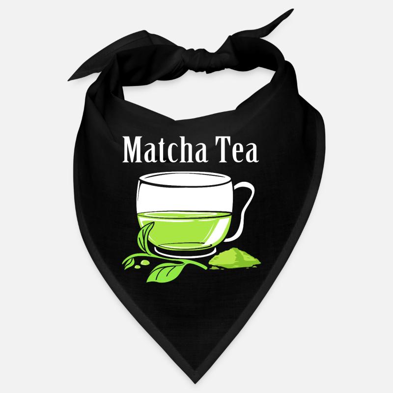 Thé Matcha Bandana