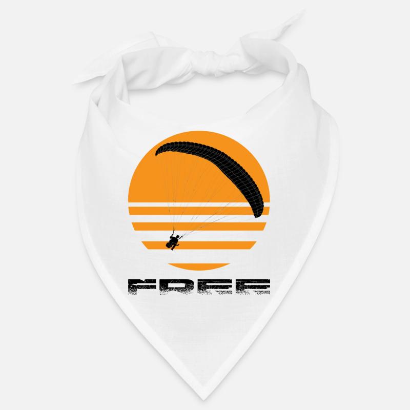 Paragliding Bandana