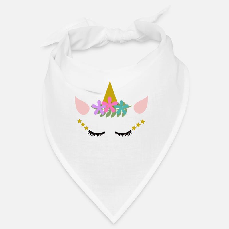 Licorne Bandana