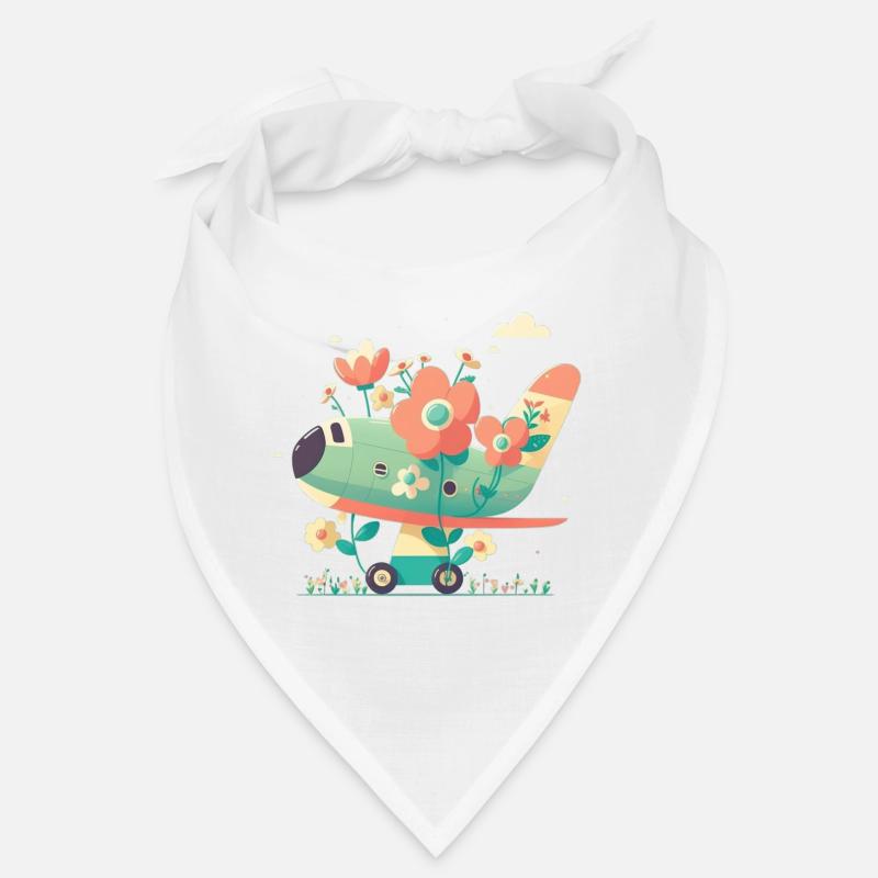 Good Mood Flyer 3 Bandana