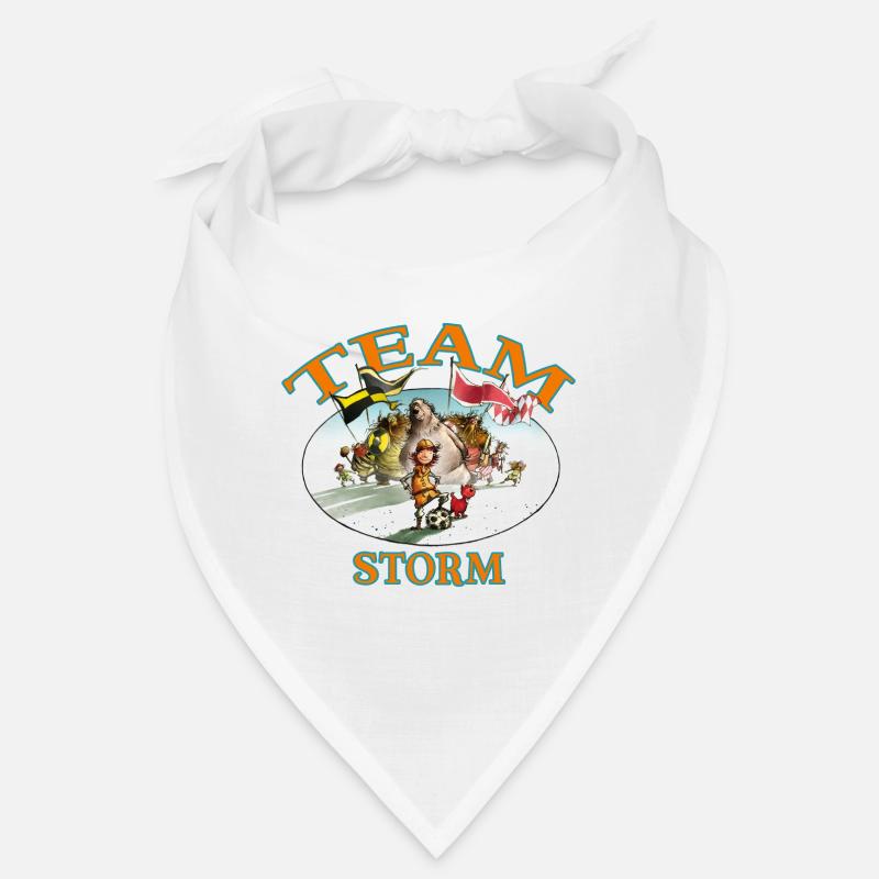 Team STORM Bandana