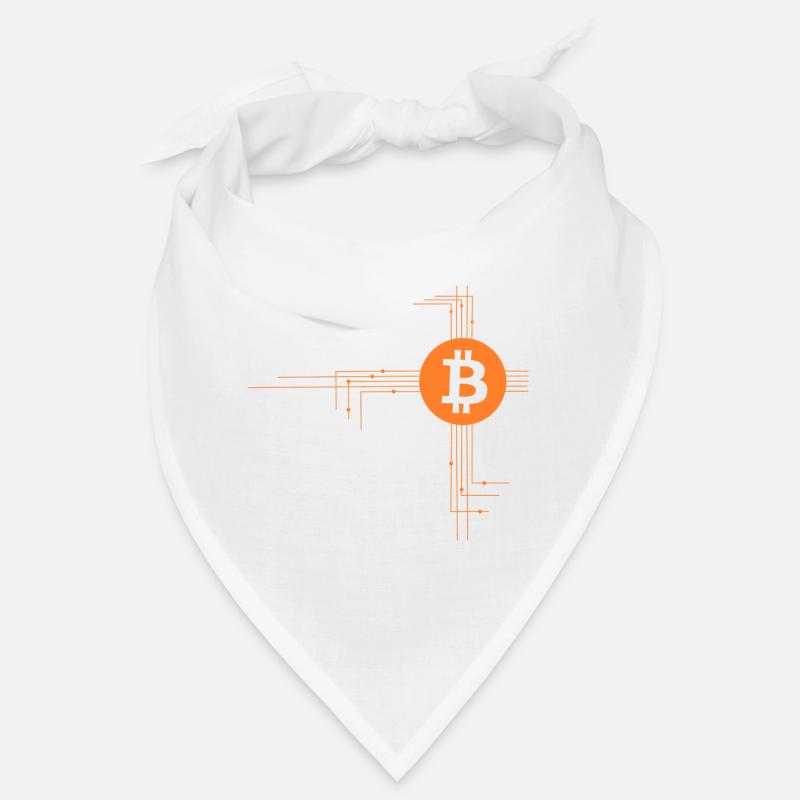 Bitcoin Bandana