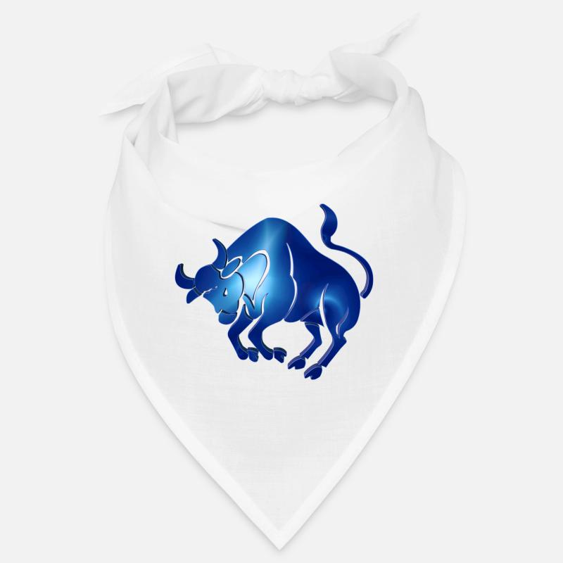 Sternzeichen Stier der Stier Bandana