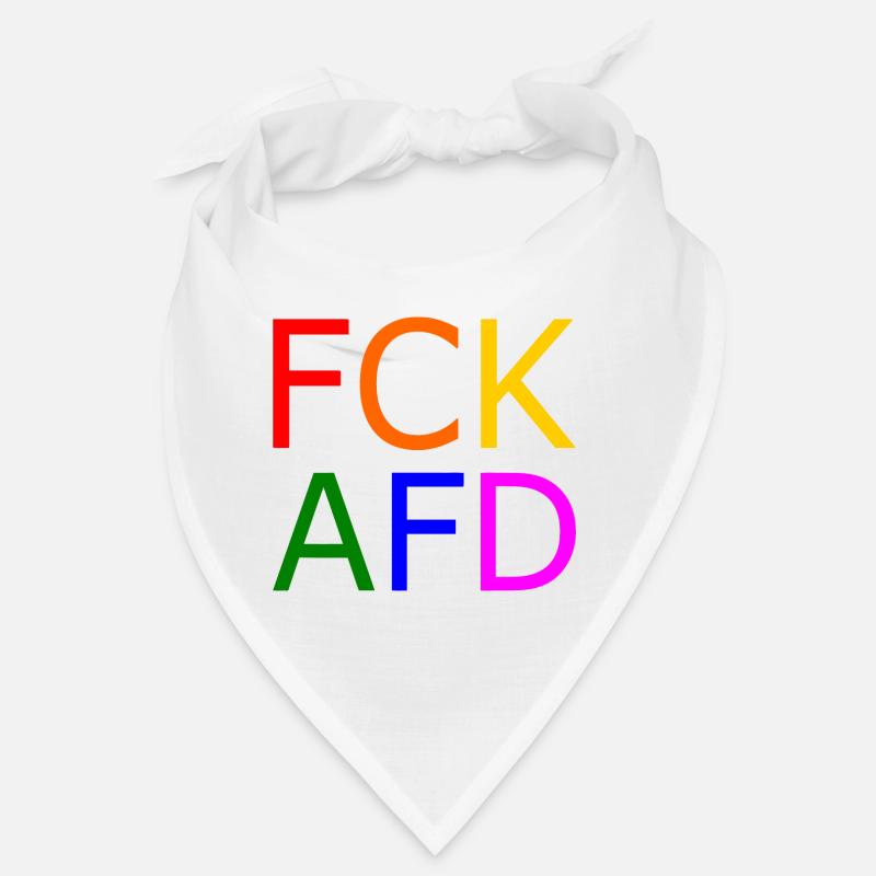 Fck afd Bandana