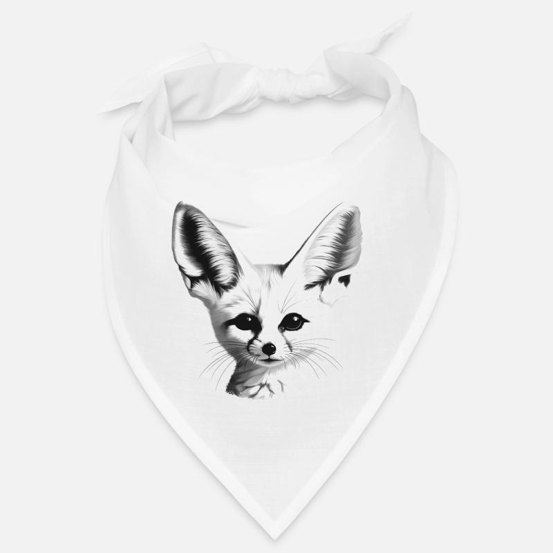 Fennec Bandana