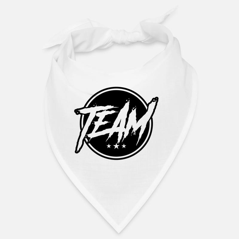 team kreis Bandana