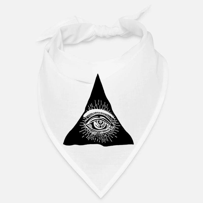 Third eye Bandana