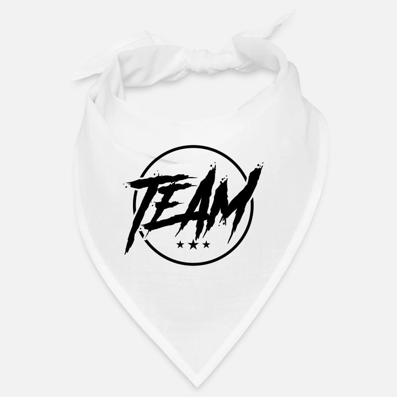 team kreis Bandana