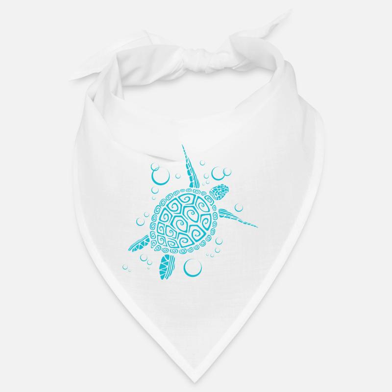 Dear Turtle Bandana
