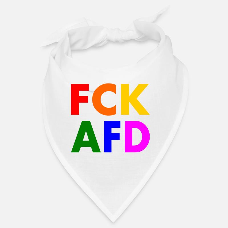 Fck afd Bandana