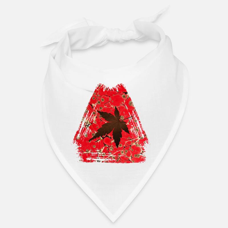 herbst blatt e 245 Bandana