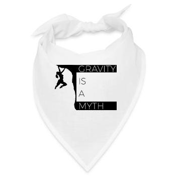 gravity66 - Bandana - Weiß - Vorne