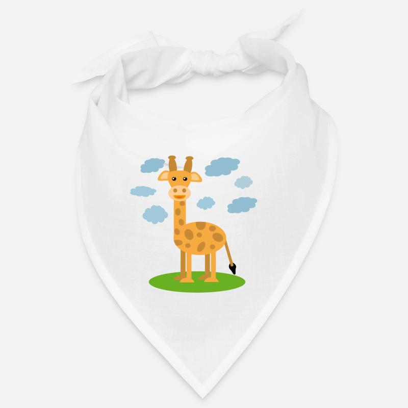 Giraffe Bandana