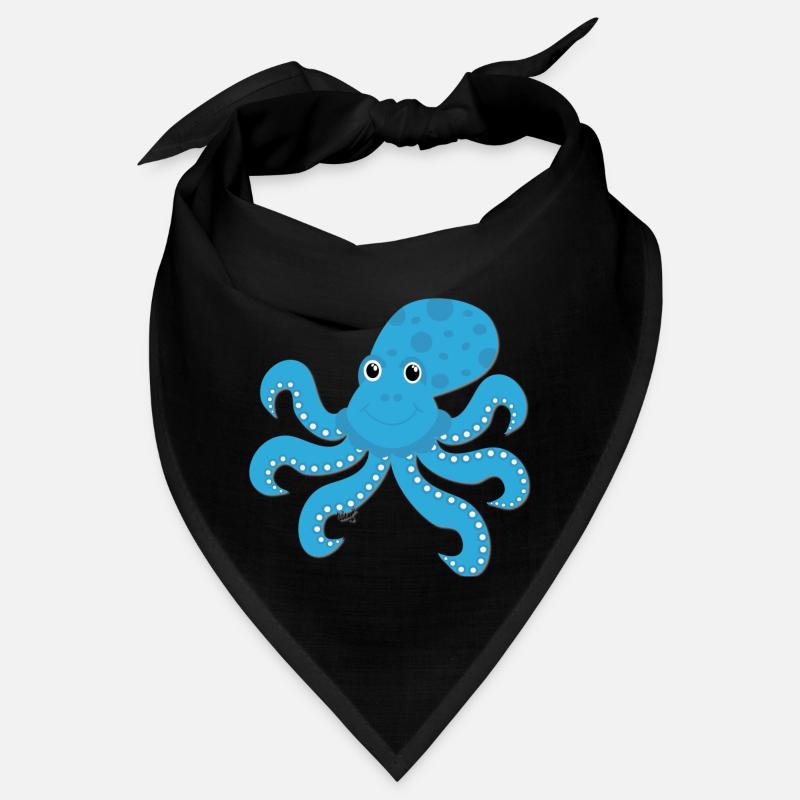 octopuses Bandana