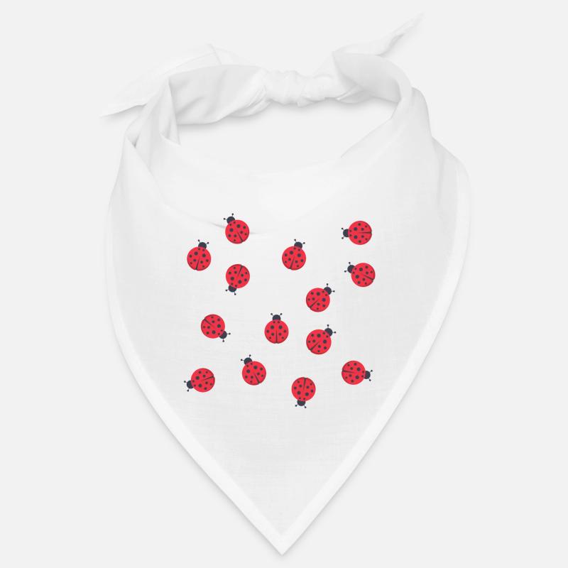 Coccinelles Bandana